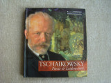 TSCHAIKOWSKY - Poetry and Passion - C D Original NOU, CD, Clasica