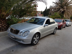 Mercedes Benz E220cdi foto