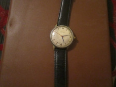 ceas movado vechi functionabil c20 foto