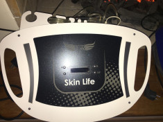 Aparat de microdermoabraziune cu cristale Skinlife foto