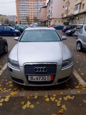 Audi A6 quattro, sau schimb cu utilaje agricole sau animale. foto