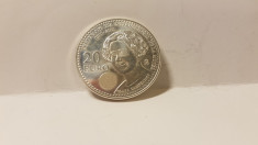 Moneda 20 Euro - 2011 foto