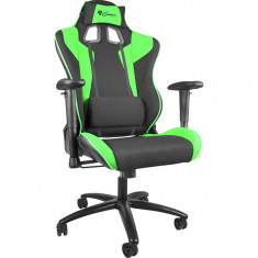 Scaun Gaming Natec Genesis Nitro 770 Green foto