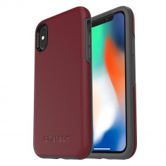 Carcasa Otterbox Symmetry iPhone X Fine Port foto