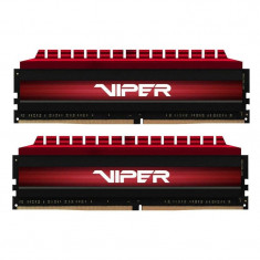 Memorie Patriot Viper 4 Red 16GB DDR4 3600 MHz CL17 Dual Dual channel Kit foto