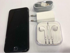 iPhone 7 Black Matte NOU FACTURA+GARANTIE Neactivat 32GB Neverlocked foto