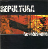 SEPULTURA - REVOLUSONGS, 2007, CD, Rock
