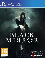 Black Mirror Ps4 foto