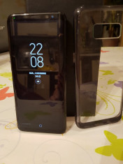 Samsung galaxy s8 black -64 gb foto