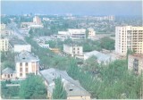 CP Z832 -TIRASPOL. STRADA 25 OCTOMBRIE- NECIRCULATA