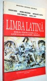Limba Latina , manual pentru clasa a XI-a, profil umanist 1999