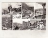 Bnk cp Sinaia - Vedere - circulata, Printata