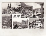 Bnk cp Sinaia - Vedere - circulata, Printata