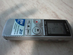 REPORTOFON SONY IC RECORDER ICD-BX800 2GB MEMORIE FLASH PERFECT FUNCTIONAL foto