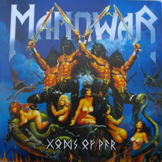 MANOWAR - GODS OF WAR, 2007 foto