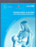 PROMOVAREA ALAPTARII CURS PENTRU MEDICI SI ASISTENTE