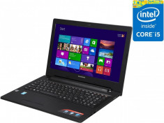 Laptop Lenovo G50-80 Core i5 5200U 2.70 GHz 4GB RAM 500GB HDD HD5500 15.6&amp;quot; Slim foto