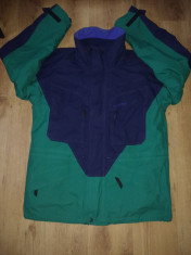 Geaca Schoffel Gore-Tex cu polartec inclus marimea 56 XXL foto