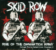 SKID ROW - RISE OF THE DAMNATIO ARMY foto