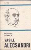 Al Piru - Introducere in opera lui Vasile Alecsandri