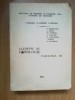 D10 Elemente De Fiziologie - Fascicola III - I. Haulica, N. Carare , C. Rotaru