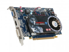 Placa Video Sapphire ATI Radeon HD4650 PCI Express 512Mb foto