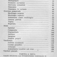 G I Tohaneanu - Studii de stilistica eminesciana