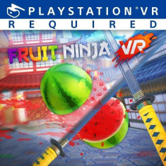 Joc consola Perpetual FRUIT NINJA (VR) PS4 foto