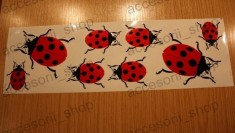 Set sticker BUBURUZE BUBURUZA MAMARUTA foto