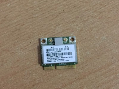 wireless Hp 6450b - A141 foto