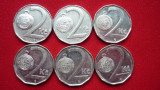 2 KOROANE 1993, 1994, 2001, 2004, 2007, 2008., Europa