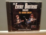 THE EVERLY BROTHERS - REUNION (1985/PHONOGRAM/GERMANY) - CD/ORIGINAL/NOU/SIGILAT, Rock, Phonogram rec