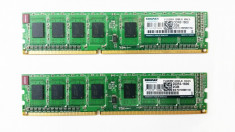 Kingmax DDR3 4GB (2x2GB) 1600MHz foto