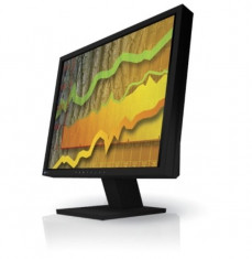 Monitor 19 inch LCD EIZO FlexScan S1902, Black, 3 Ani Garantie foto