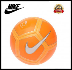 Minge Fotbal Nike Pitch Premier League 2017/18 - Originala - Marimea Oficiala 5 foto