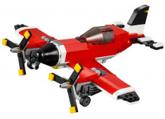 Avion cu elice LEGO Creator (31047) foto