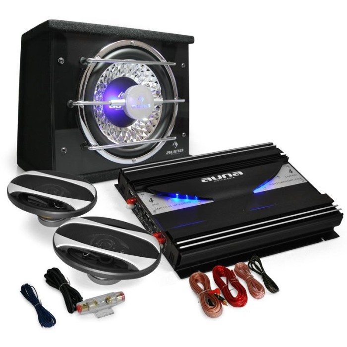 2.1 Set HIFI auto "Platinum Linia 320" cutii amplificator foto mare 2.1 Set HIFI auto "Platinum Linia 320" cutii amplificator foto mare