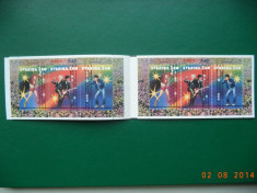 1991 Suedia - Carnet filatelic complet ( 190 ). foto