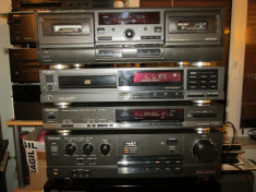 Linie audio stereo Technics ( 3 piese ) foto