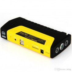 Acumulator Extern 16800mAh Pornire Motor Incarcare Dispozitive Electronice foto