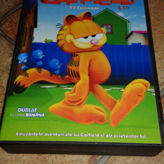 Garfield Show sezonul 1 si 2 Desene animate dublate in limba romana