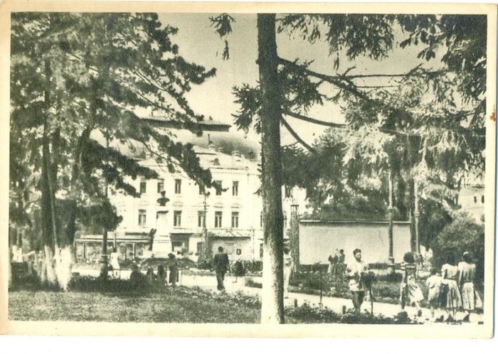CP Z909 -BRAILA -VEDERE - RPR -NECIRCULATA