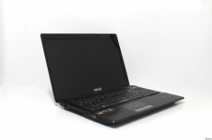 Laptop Asus K53U-SX152V, Display 15.6 inch, Amd AOC G60 1.0Ghz, 160GB, 4GB DDR3, DVD-RW, Ati Radeon HD6290 324MB, Baterie Noua foto