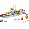 Barca de pescuit LEGO City (60147)