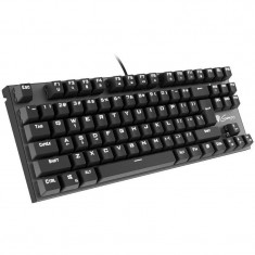 Tastatura gaming Genesis Thor 300 TKL White foto