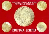 CP Z944 -STAFETA CULTUL EROILOR PENTRU MILENIUL III -EDITURA JERTFA -NECIRCULATA