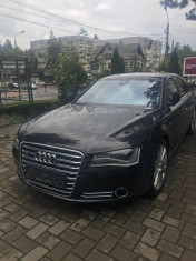 Vand Audi A8 L foto