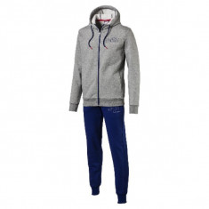 TRENING PUMA Athletic Hood Sweat Suit cod 592643-03 foto