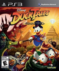 Ducktales Remastered Ps3 foto