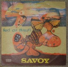 vinyl/vinil Savoy ? Lied cu fluturi , disc impecabil foto